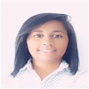 Docente de inglés de clases particulares de los grados primaria y bachillerato y a estudiantes universitarios de diferentes carreras horas cátedra